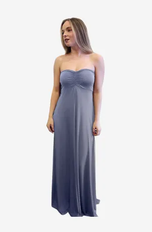 Viola Maxi Dress - Convertible Stylish Long Travel Dresses