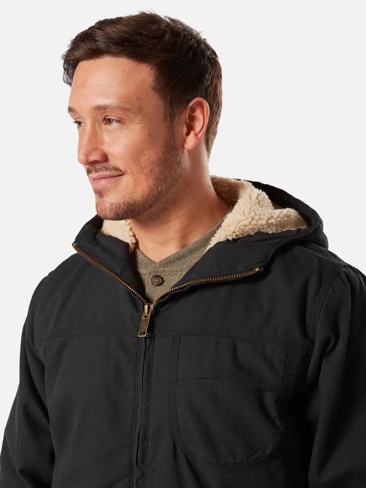 Work&#x20;Jacket&#x20;Sherpa&#x20;Lined&#x20;Duck&#x20;Cotton&#x20;-&#x20;Dickies