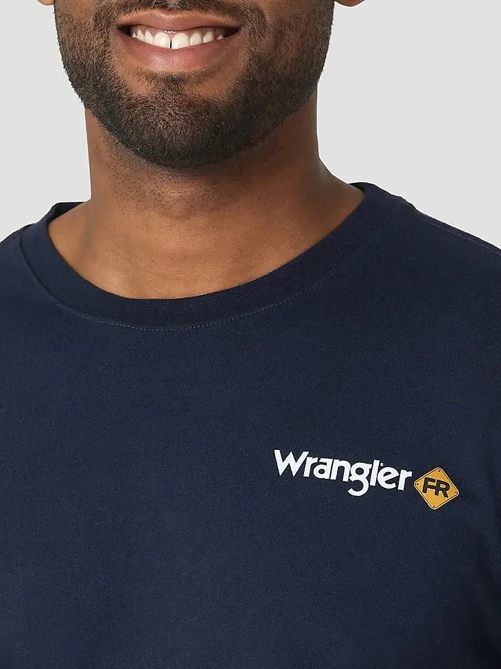 WRANGLER  FR FLAME RESISTANT SHIRT